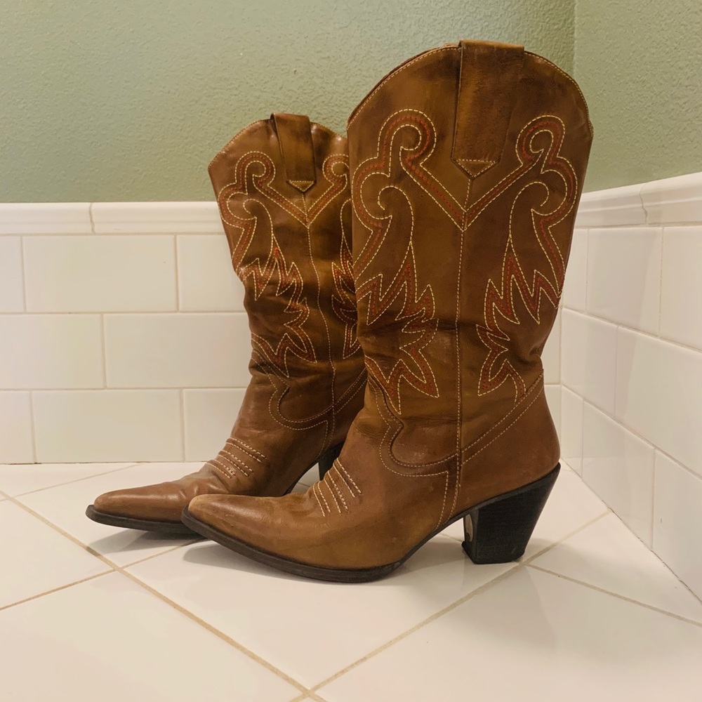 Cathy Jean Brazil Boot